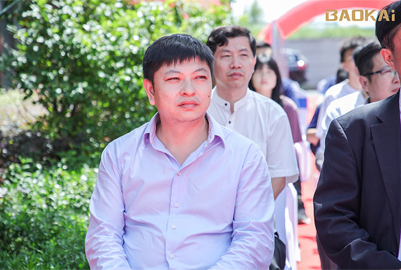 新聞 | 熱烈慶?！氨本┼]電大學(xué)&寶開智能”聯(lián)合實(shí)驗(yàn)室、寶開研究院正式成立！