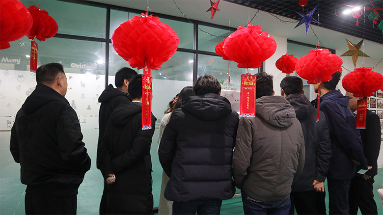 贏好禮，陪你趣味鬧元宵 | 寶開(kāi)舉辦“包湯圓 · 猜燈謎 · 迎元宵”主題活動(dòng)