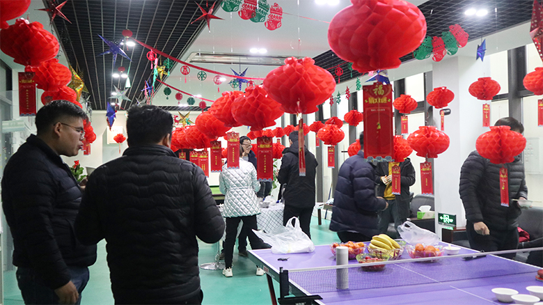 贏好禮，陪你趣味鬧元宵 | 寶開(kāi)舉辦“包湯圓 · 猜燈謎 · 迎元宵”主題活動(dòng)