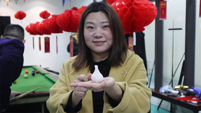 贏好禮，陪你趣味鬧元宵 | 寶開(kāi)舉辦“包湯圓 · 猜燈謎 · 迎元宵”主題活動(dòng)