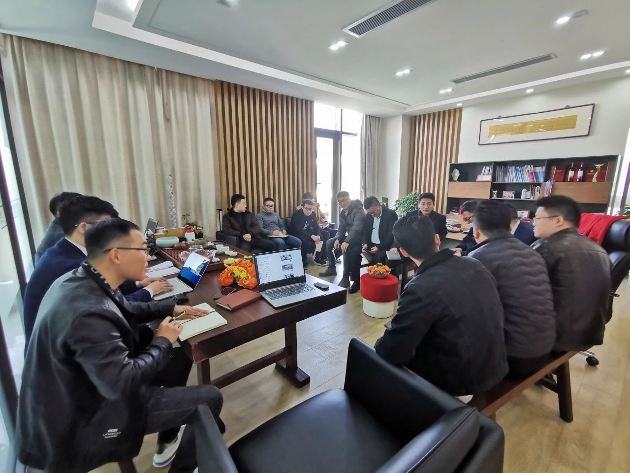 共謀新發(fā)展，逐夢(mèng)新航程 | 寶開召開年終總結(jié)大會(huì)