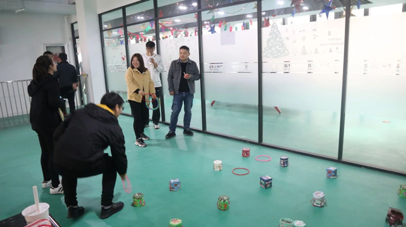 繽紛平安夜，歡樂(lè)圣誕節(jié) | 寶開舉辦第四季度員工集體生日會(huì)