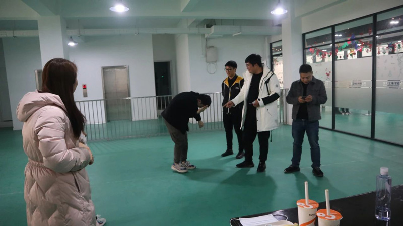 繽紛平安夜，歡樂(lè)圣誕節(jié) | 寶開舉辦第四季度員工集體生日會(huì)