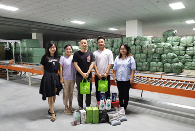 關(guān)愛職工 · 夏送清涼 | 寶開工會赴一線送清涼，致敬高溫下的堅(jiān)守