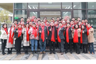 寶開年度總結(jié)大會：聚力啟航，筑夢未來