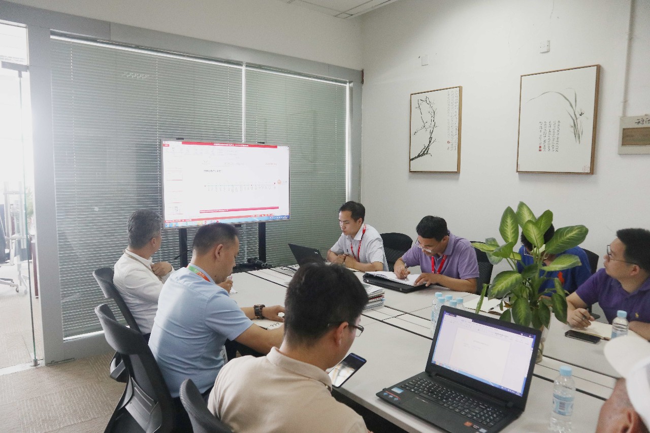 開(kāi)工！波司登CDC二期工程項(xiàng)目全面啟動(dòng)實(shí)施！