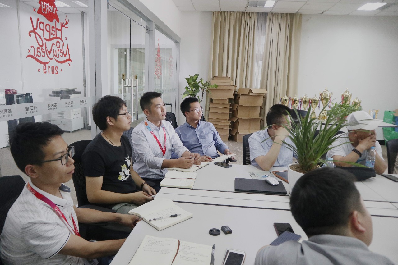 開(kāi)工！波司登CDC二期工程項(xiàng)目全面啟動(dòng)實(shí)施！