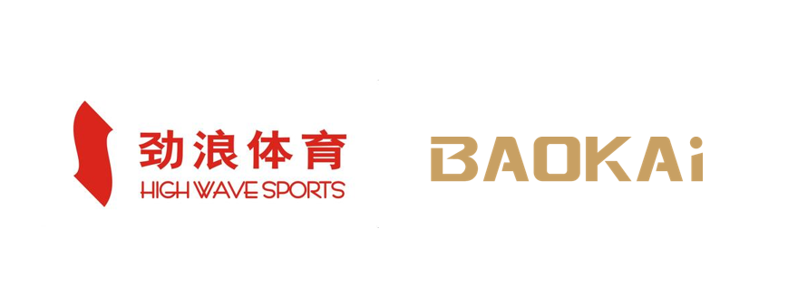 捷報 | 西南市場首單！寶開與勁浪體育達(dá)成合作！