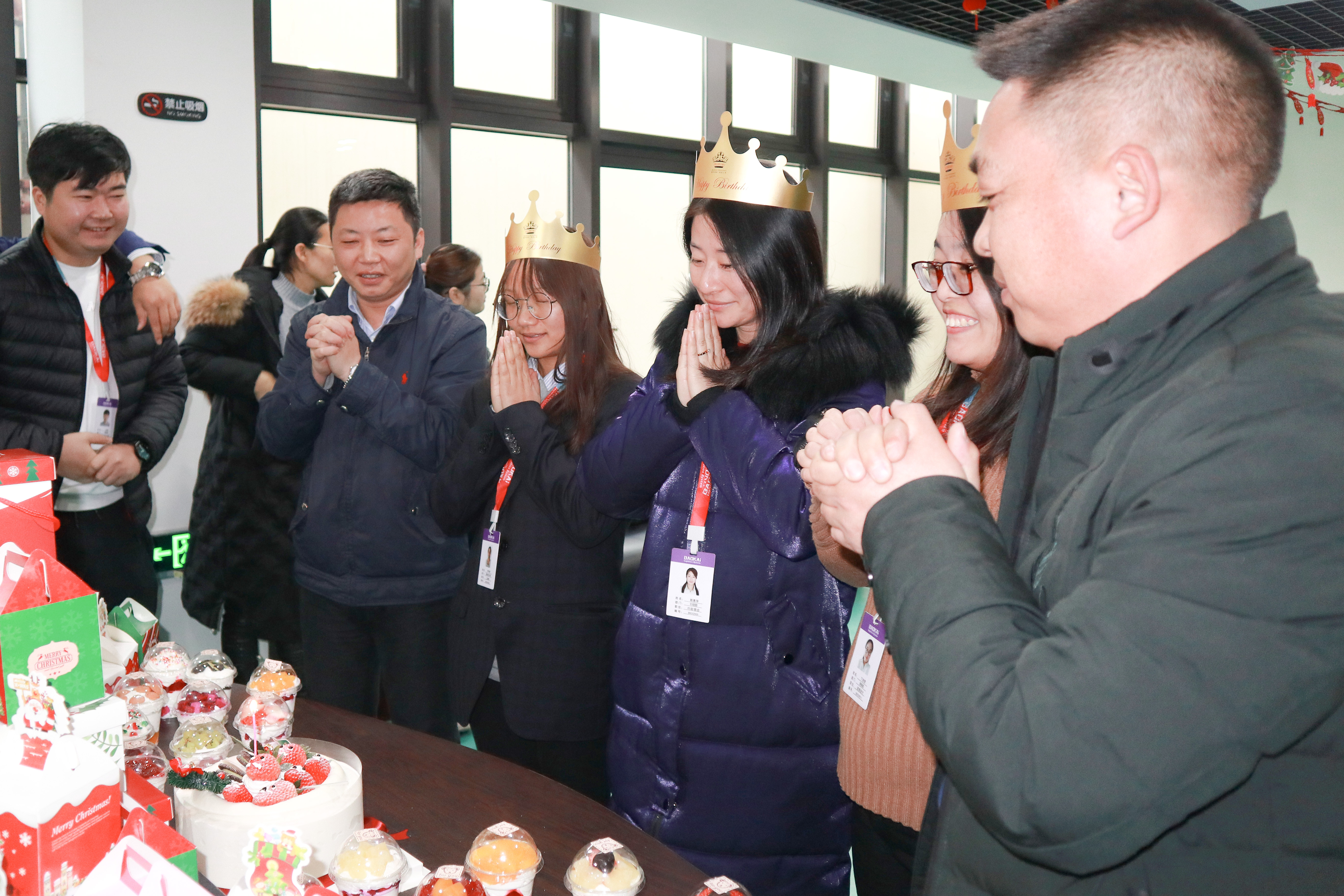 圣誕主題生日會(huì) | Merry Christmas & Happy birthday！