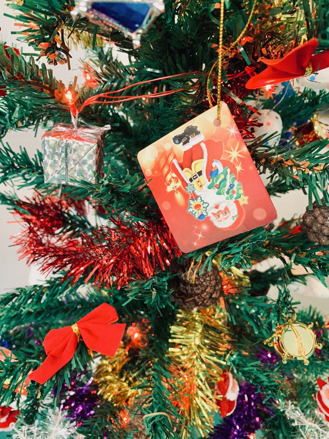 圣誕主題生日會(huì) | Merry Christmas & Happy birthday！