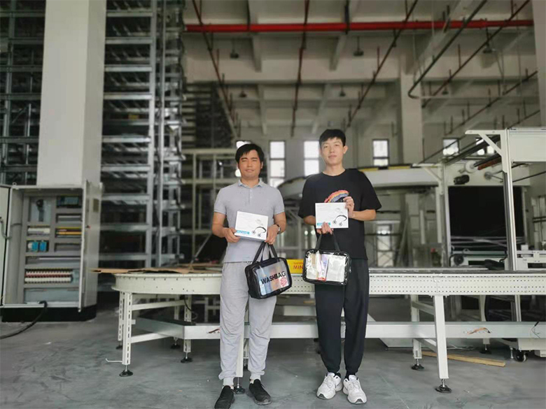 夏送清涼，情系一線｜致高溫下堅(jiān)守崗位的一線員工