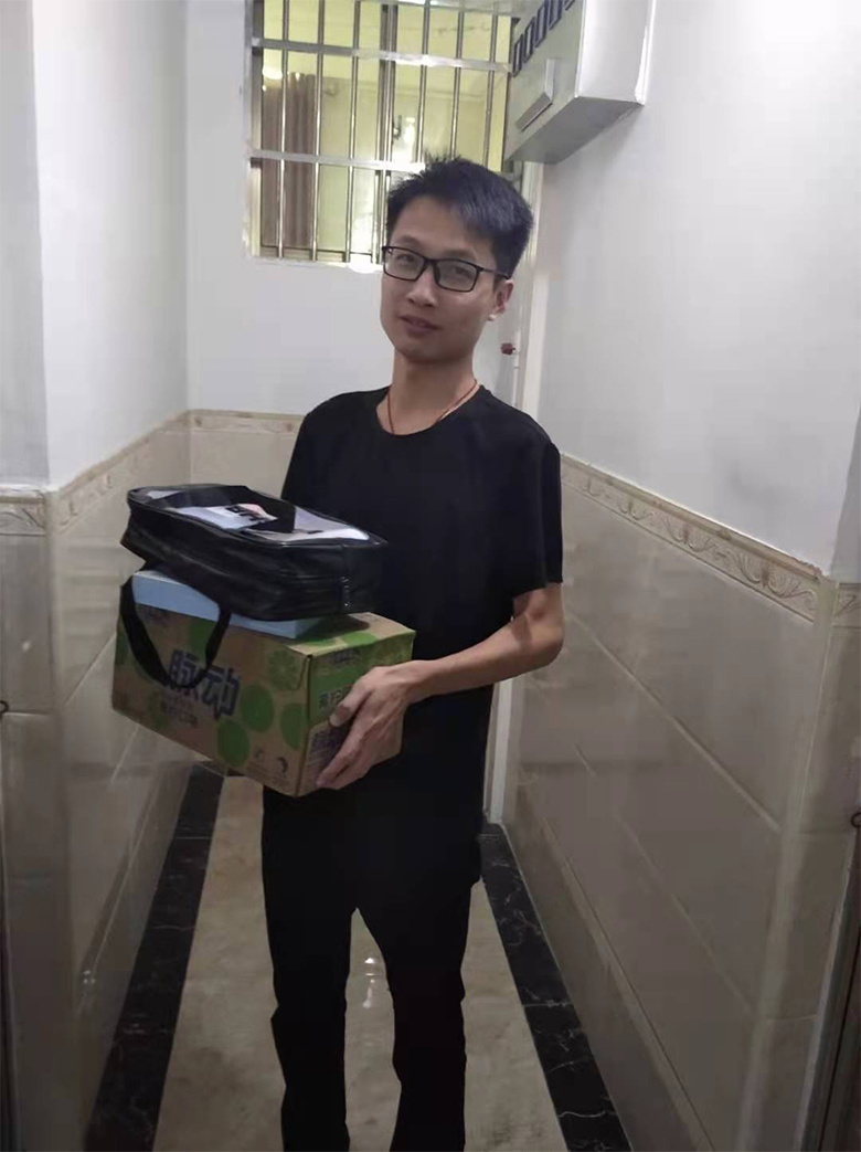 夏送清涼，情系一線｜致高溫下堅(jiān)守崗位的一線員工