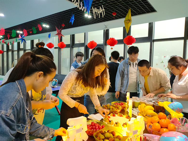 員工集體生日會(huì)｜溫馨五月，感恩有你，攜手同行