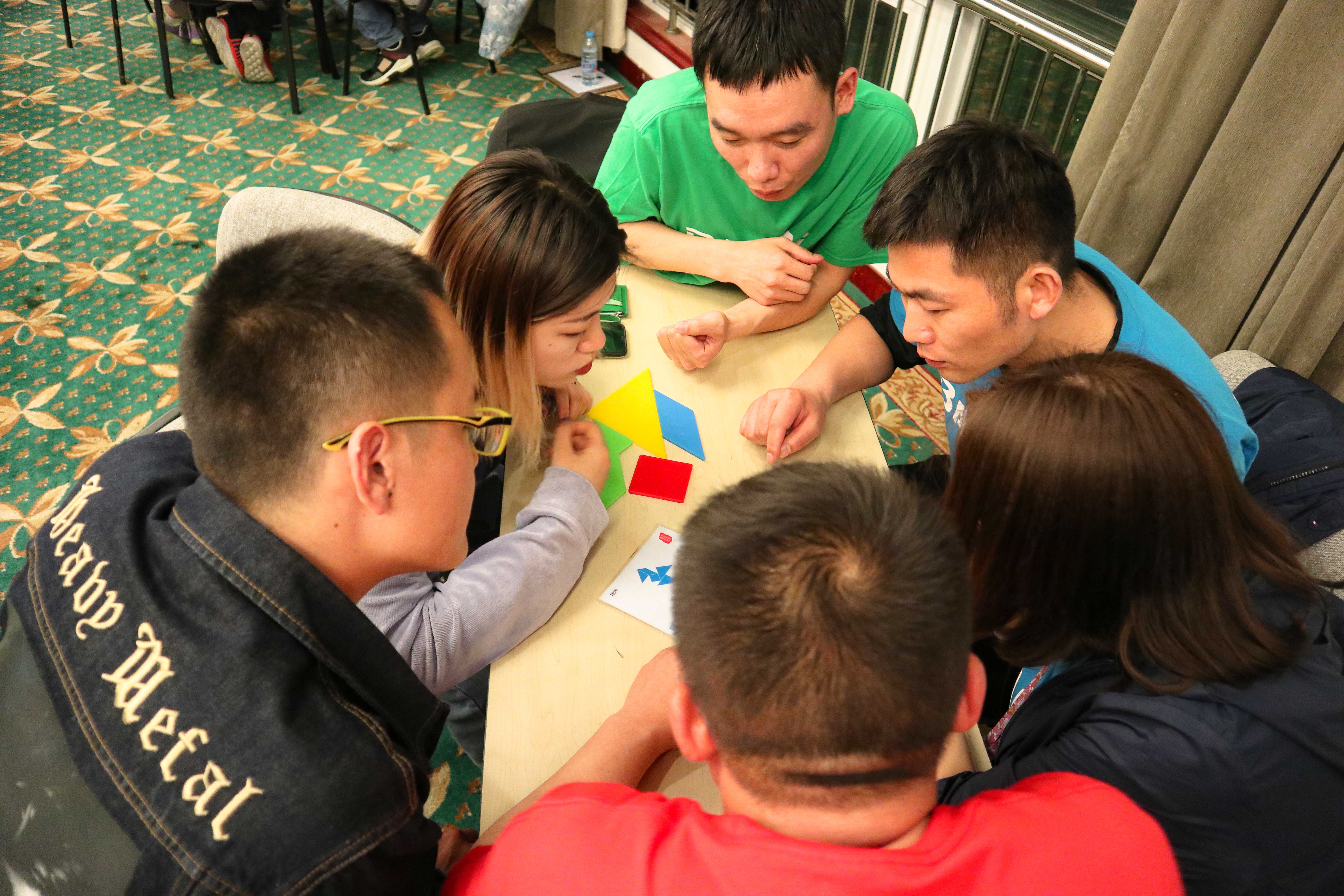  聚力啟航 筑夢未來 | 寶開成功舉辦2019團(tuán)隊(duì)拓展旅游活動
