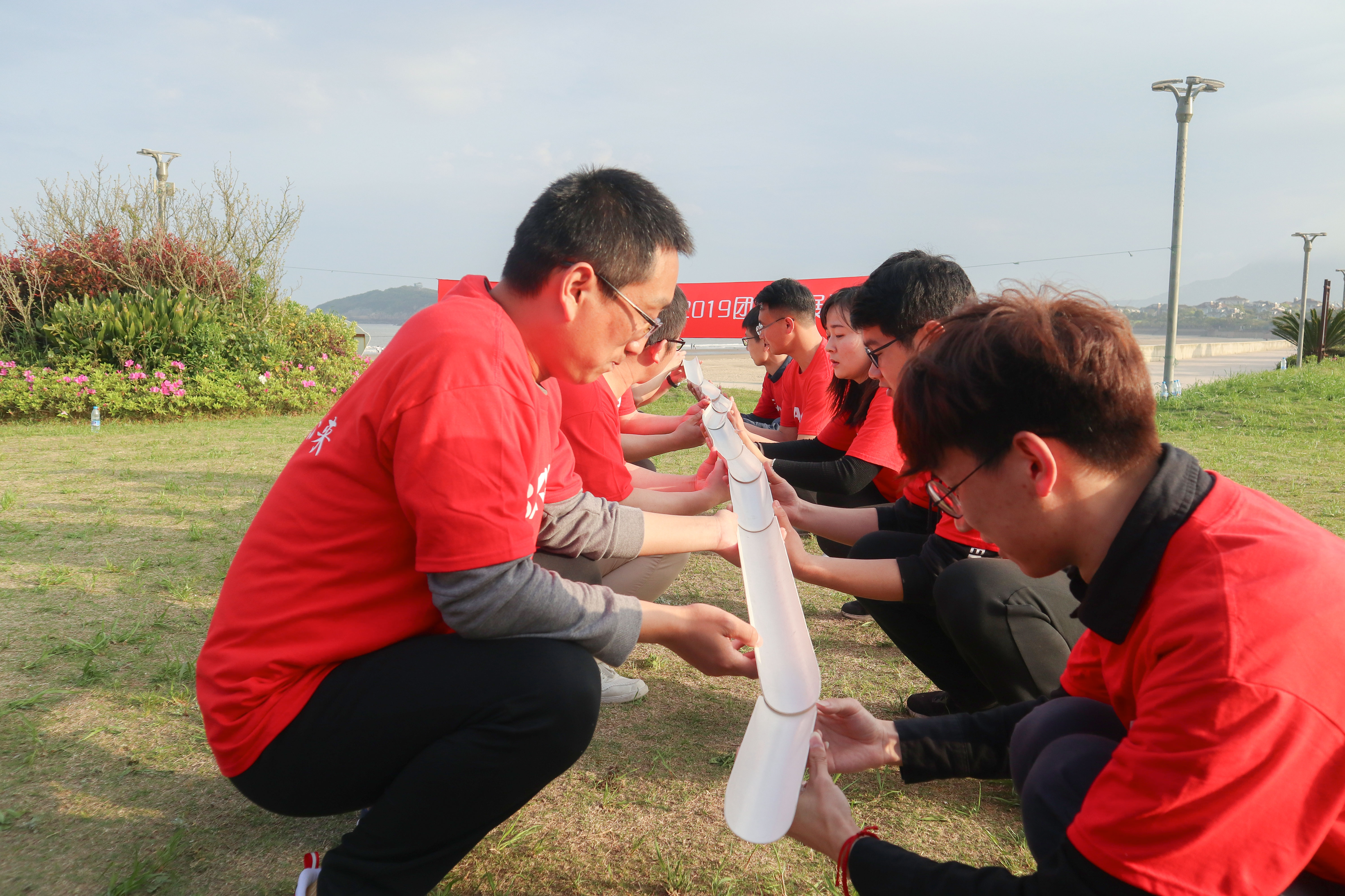  聚力啟航 筑夢未來 | 寶開成功舉辦2019團(tuán)隊(duì)拓展旅游活動