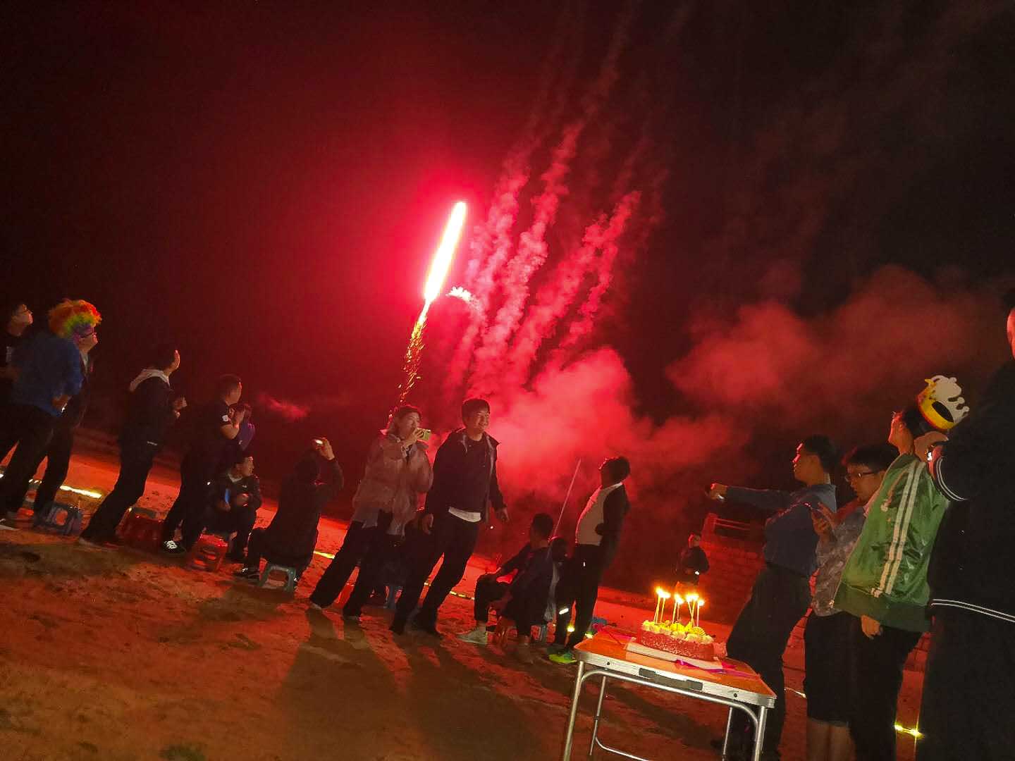  聚力啟航 筑夢未來 | 寶開成功舉辦2019團(tuán)隊(duì)拓展旅游活動