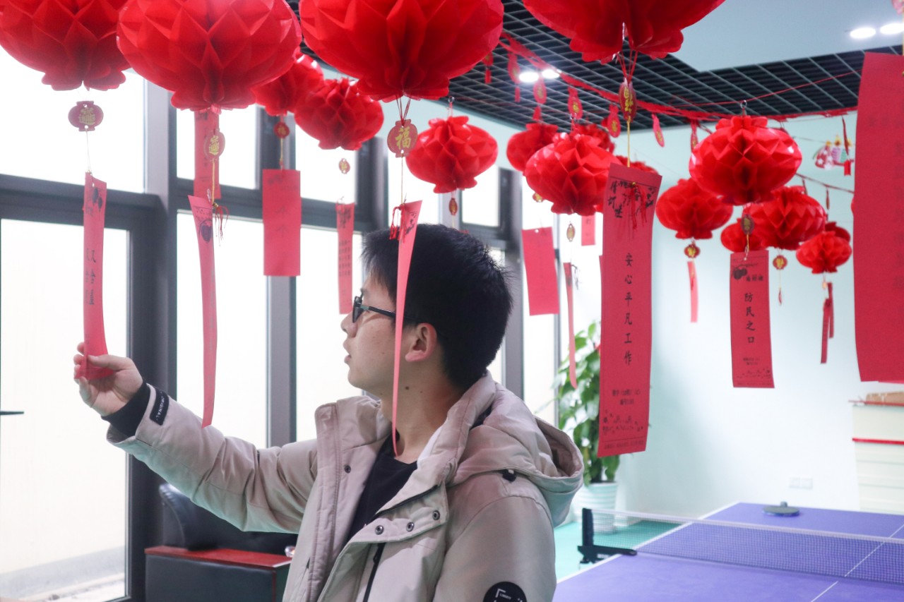迎春納福鬧元宵，歡聲笑語度上元 | 寶開元宵節(jié)系列活動(dòng)報(bào)道