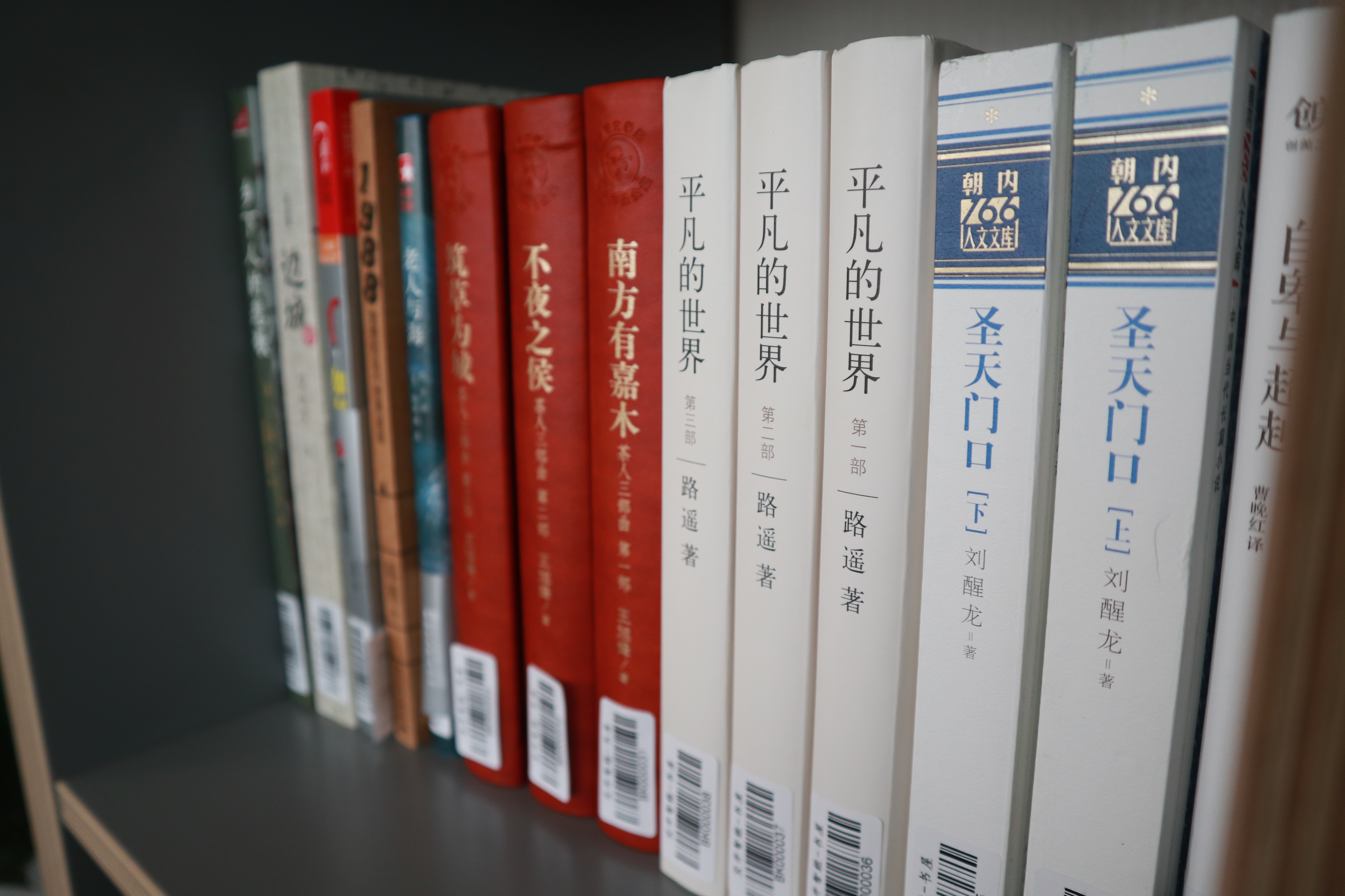 企業(yè)書香 | 寶開新建職工書屋，“小書屋”構(gòu)建精神“大家園”