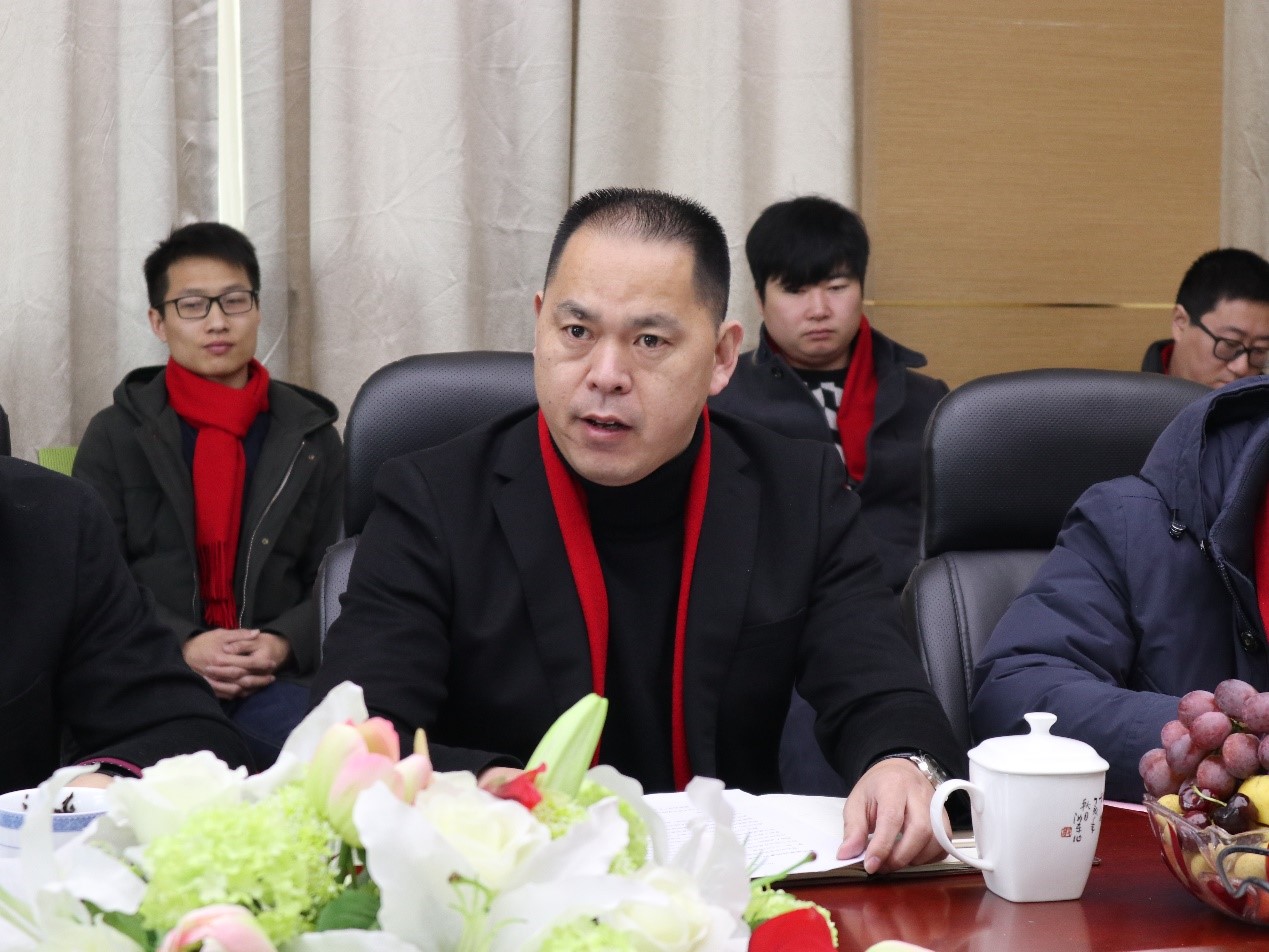 新聞 | “2018新征程，再出發(fā)” 寶開年終總結(jié)大會(huì)順利召開