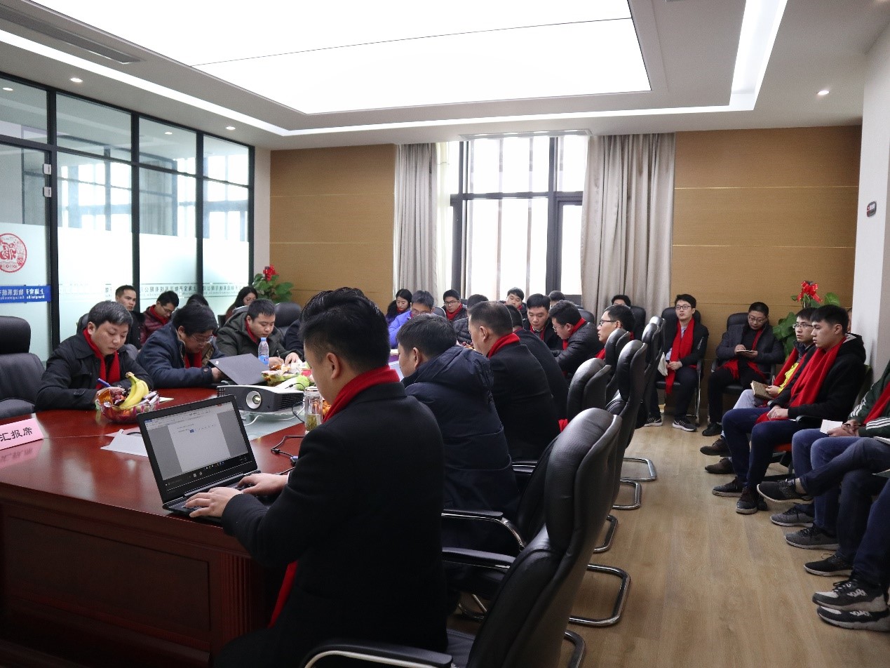 新聞 | “2018新征程，再出發(fā)” 寶開年終總結(jié)大會(huì)順利召開