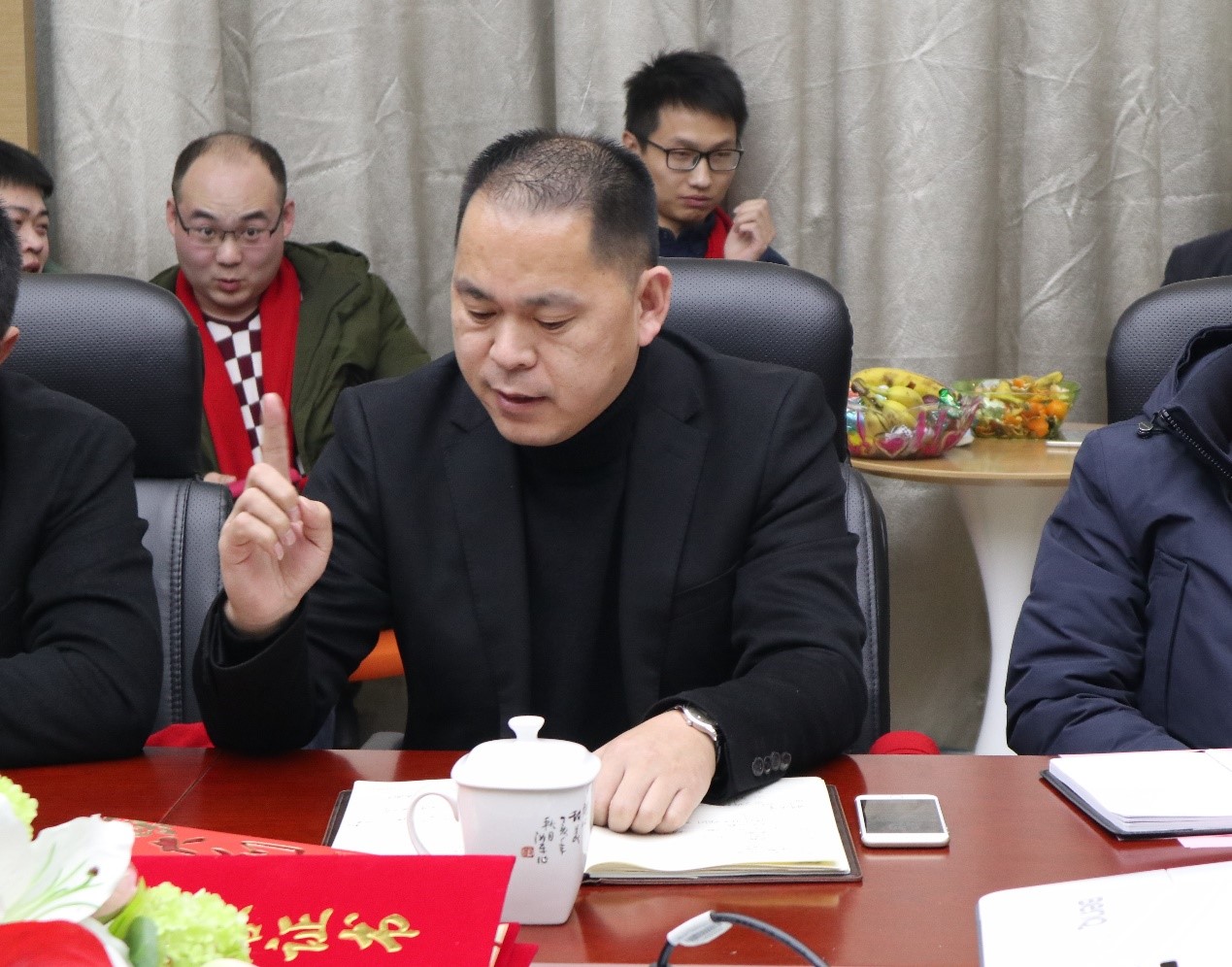 新聞 | “2018新征程，再出發(fā)” 寶開年終總結(jié)大會(huì)順利召開