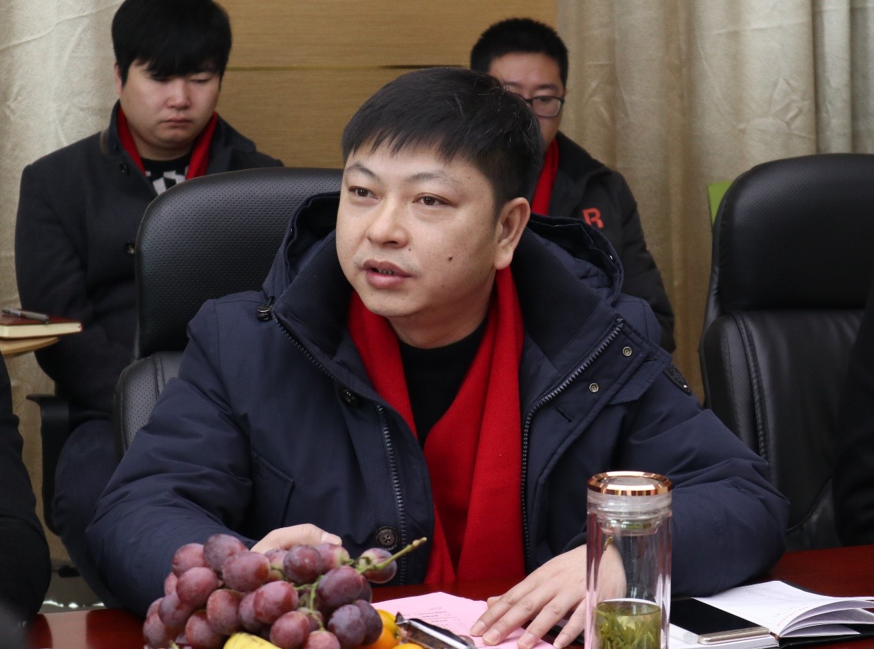 新聞 | “2018新征程，再出發(fā)” 寶開年終總結(jié)大會(huì)順利召開