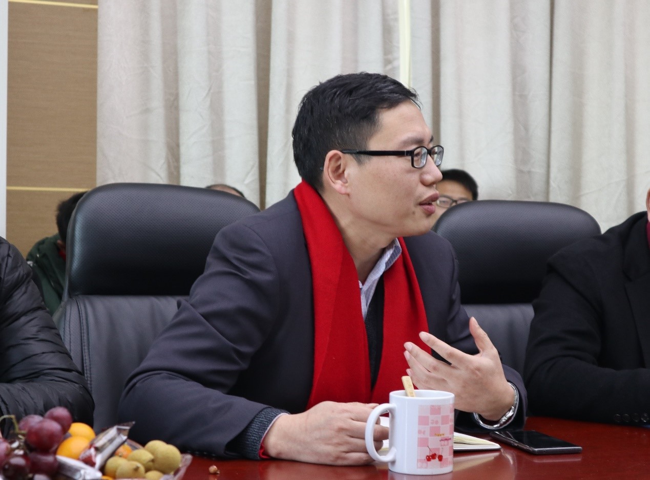 新聞 | “2018新征程，再出發(fā)” 寶開年終總結(jié)大會(huì)順利召開