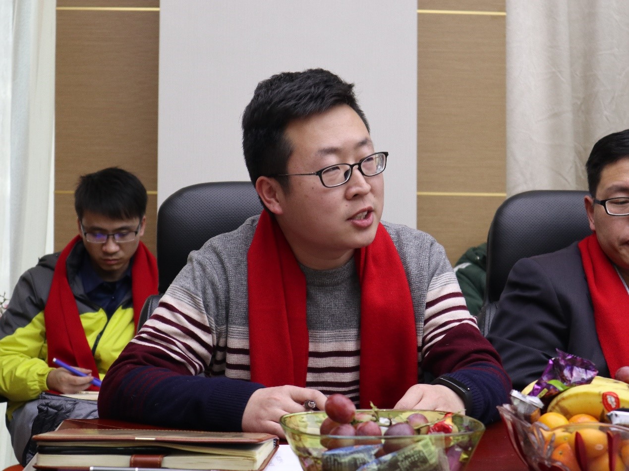 新聞 | “2018新征程，再出發(fā)” 寶開年終總結(jié)大會(huì)順利召開